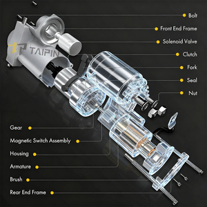 <span class=keywords><strong>Motor</strong></span> <span class=keywords><strong>de</strong></span> <span class=keywords><strong>arranque</strong></span> <span class=keywords><strong>de</strong></span> alta calidad <span class=keywords><strong>de</strong></span> fábrica 28100-0D140 para <span class=keywords><strong>Toyota</strong></span> <span class=keywords><strong>Corolla</strong></span> 1.8L reemplazo OEM - Product Image 4