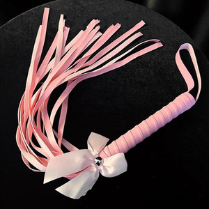 Látigos Eróticos SM Props, Látigos Eróticos en Forma de Lazo para Disciplina <span class=keywords><strong>y</strong></span> Castigo, Productos para el Coqueteo en Pareja - Product Image 2