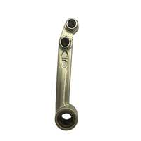Tige de connexion de pied presseur simple caméra JL de haute qualité pour machine à broder industrielle haute vitesse
