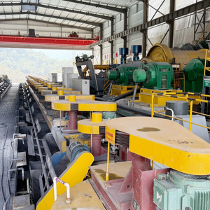 Línea de Producción de Flotación de Relaves de Plomo-Zinc - Product Image 1