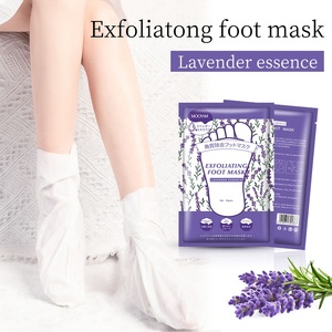 <span class=keywords><strong>Masque</strong></span> exfoliant pour les pieds, élimine les peaux mortes, <span class=keywords><strong>masque</strong></span> pour les pieds au collagène et à la lavande, <span class=keywords><strong>masque</strong></span> exfoliant pour les pieds - Product Image 5