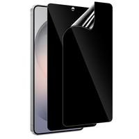 Protection d'écran anti-espion pour Samsung Galaxy S26 Ultra, filtre de confidentialité anti-traces de doigts, protection d'écran de téléphone portable en EPU TPU