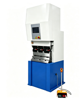 Prensa Plegadora CNC Servoeléctrica de 12T y 600mm, Compacta y de Alta Velocidad para Plegado de Chapa Metálica