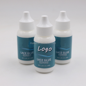 <span class=keywords><strong>Colle</strong></span> forte adhésive pour perruque, <span class=keywords><strong>colle</strong></span> imperméable pour étiquette privée personnalisée, 3 ml - Product Image 4