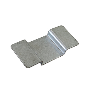 Avvolgibile accessori porta Custom timbratura a forma di U staffa avvolgibile in ferro zincato staffa angolare - Product Image 2