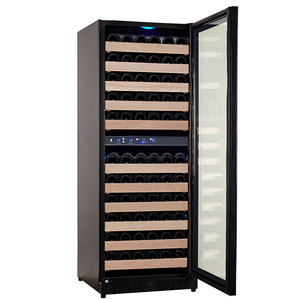 Vente en gros d'usine sur commande OEM 308L Compresseur verre intégré Refroidisseur à vin Réfrigérateur Réfrigérateur Refroidisseur pour usage domestique - Product Image 4