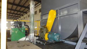 Residuos <span class=keywords><strong>de</strong></span> restos <span class=keywords><strong>de</strong></span> reciclaje colchón a unir máquina <span class=keywords><strong>de</strong></span> espuma - Product Image 2