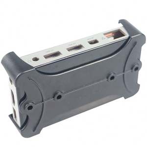 Zebronics Cpu Cabinet Unit <span class=keywords><strong>Centrale</strong></span> Occasion Central Microsoft U110 Mini Itx Pièces De Rechange En Aluminium pour Ordinateur Portable - Product Image 6