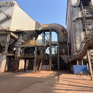 Séparateur de poussière cyclone industriel précipitateur électrostatique pour Woodshop dépoussiérage machines de traitement des déchets - Product Image 2