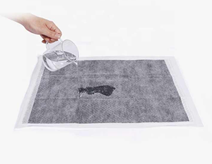 רפידות לאילוף חיות מחמד מציעות ספיגה אמינה, מהירות בלימת לחות ושומרות על רצפות יבשות ומסודרות, מתאימות לאימון גמילה מחיתולים. - Product Image 5