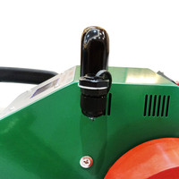 Vente chaude nouvelle bannière automatique en PVC scellant la soudeuse en plastique 220v Machine de soudage à Air chaud pour la construction et l'usage domestique