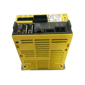 A06B-6130-H002 เซอร์โวแอมพลิฟายเออร์ FANUC สำหรับ Beta 4 และ Beta 8 - Product Image 5