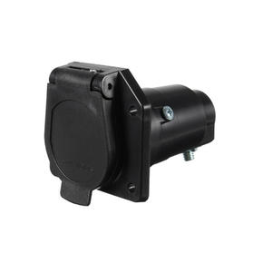 7-weg Aanhangwagen Connector Voor Vrachtwagen, Rv & Caravan | Zware 12V Sleepstekker - Product Image 1