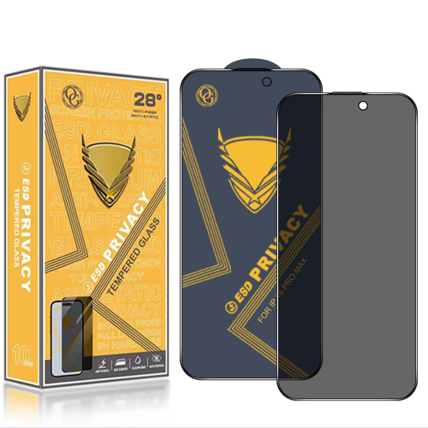 OG 28 &deg; Confidentialité + ESD Verre * 1