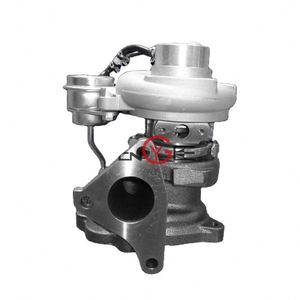 Turbocompresor TD04 49477-04000 14411-AA710 120924014 para Subaru Legacy Gt 2.5L 2005-2009 - Product Image 4