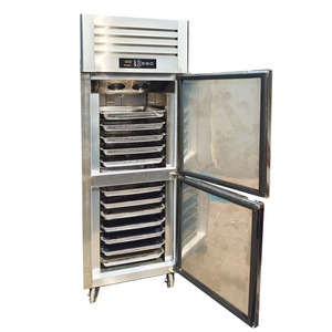 Refrigerador Grande de 1300L con Puerta Sólida, Enfriador Vertical, Congeladores y Refrigeradores Comerciales con Bandeja de Almacenamiento GR-FR-02 Vertical - Product Image 3