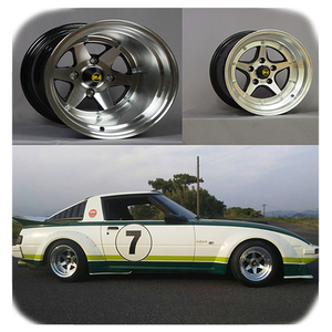 Jantes en alliage, 4 tailles, 1480 et 1490, personnalisés, roues concaves, pour faites maison - Product Image 2