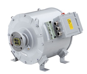 Oferta Especial: Kit de Conversión para Barco con Motor Síncrono de Imán Permanente, Motores de 120 kW, Controlador y Paquete de Baterías de 200 kW, Nuevo Estado - Product Image 5