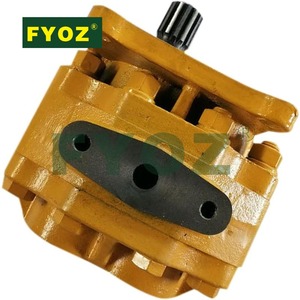 Pompa roda gigi transmisi Compatible kompatibel dengan Shantui bulldoser SD16 - Product Image 1