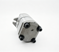 Pompe à piston compatible PGP51063G3LP & PGP51066G3LP pour excavatrice TIMEWAY TPM-16 AGT-H15R - Alliage d'aluminium - Garantie 1 an