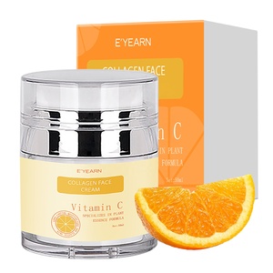 OEM Vitamin C Collagen Mặt Kem Dưỡng Ẩm Kem 50G/1.69 Floz Hyaluronic Axit Chống-Lão Hóa Làm Sáng Chăm Sóc Da Kem Dưỡng Ẩm - Product Image 1