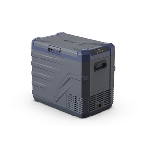 Alpicool NL50 Glacière portable de camping 12V, congélateur électrique à double usage, mini-réfrigérateur, réfrigérateur de voiture à zone unique - Product Image 1