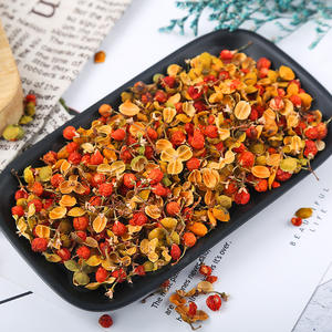 Vente en gros de <span class=keywords><strong>fleurs</strong></span> d'<span class=keywords><strong>Albizia</strong></span> Julibrissin séchées brutes traitées Heraal (He Huan Hua) emballées dans des boîtes tasses bouteilles pour le thé - Product Image 3