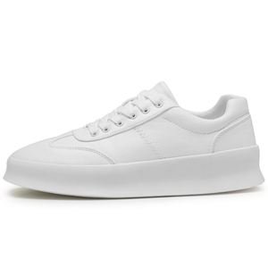 Baskets basses plates pour homme, style skateboard, tendance décontractée, mode estivale, à semelle épaisse, pour étudiants et sport - Product Image 4