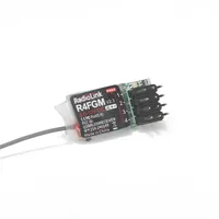 Radiolink R4FGM V2.3 4CH Gyro 2.4G Mini Récepteur pour Micro RC Cars Bateau Jouet Avion RC4GS/RC6GS // RC4G/T8FB/T8S/RC8X Transmetteur
