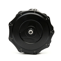 ANGYANG B100 NOUVELLE ARRIVÉE Moteur de moyeu sans balais à couple élevé 100N/M 135-145MM pour vélo électrique avec frein à disque 36V/48V/60V 2000W