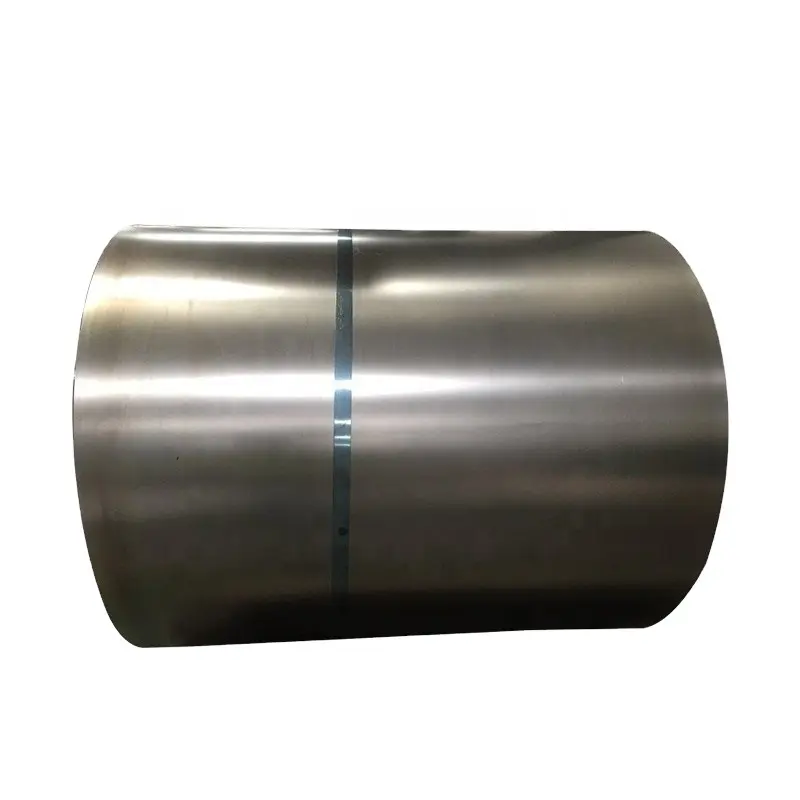 Qhiba — bobine de feuille en acier inoxydable 430 410 201 304 316, qualité de dessin en profondeur