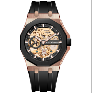 Usine <span class=keywords><strong>de</strong></span> montres Shijin, montres pour hommes personnalisées en acier inoxydable 3ATM, petites, automatiques, mécaniques, nouvelle <span class=keywords><strong>marque</strong></span> <span class=keywords><strong>de</strong></span> montres <span class=keywords><strong>de</strong></span> luxe - Product Image 2