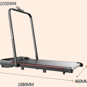 Treadmill Electric Folding Home Use <b>Walking</b> Running <b>Machine</b> Silent Fitness Equipment 36cm Belt Size Unisex - Product Image 4