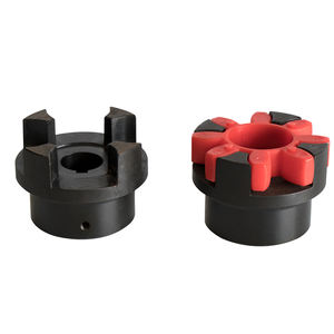 Acoplamento Flexível <span class=keywords><strong>Rotex</strong></span> Standard Spider de Alta Qualidade, Eixo de Aço e Borracha Personalizável para Motores, Acoplamentos de Eixo OEM - Product Image 1