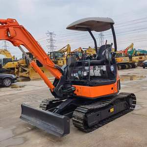 รถขุดมือสองคุณภาพสูง ฮิตาชิ ZX30 ปี 2018 ขนาด 3 ตัน รุ่นยอดนิยม ราคาถูก ใช้งานง่าย พร้อมขาย - Product Image 5