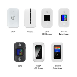 Router WiFi 4G Sbloccato con Slot SIM, <span class=keywords><strong>Modem</strong></span> 150Mbps LTE <span class=keywords><strong>per</strong></span> WiFi <span class=keywords><strong>Mobile</strong></span> - Product Image 2