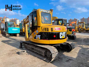 Excavatrice CAT 308C d'occasion, mini-excavatrice Caterpillar Cat <span class=keywords><strong>308</strong></span> d'occasion pour l'agriculture et la foresterie avec EPA - Product Image 3