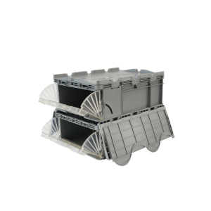 Пластиковые ящики для хранения с откидной крышкой - Product Image 2