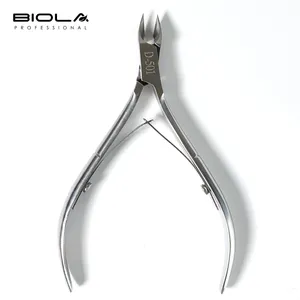 high quality Stainless Steel Nail Nipper and Trimmer with Safety Lock