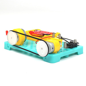 Fun Transmission and Power Generation Energy Conversion Experiments for Primary and Secondary School Students - <b>Physics</b> Science - Product Image 4