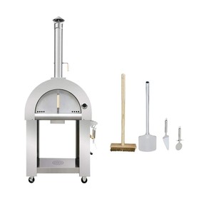 Hyxion al aire libre los hornos pizzeria horno de pizza precio precio de horno para pizza a gas con cocinas caseras - Product Image 4