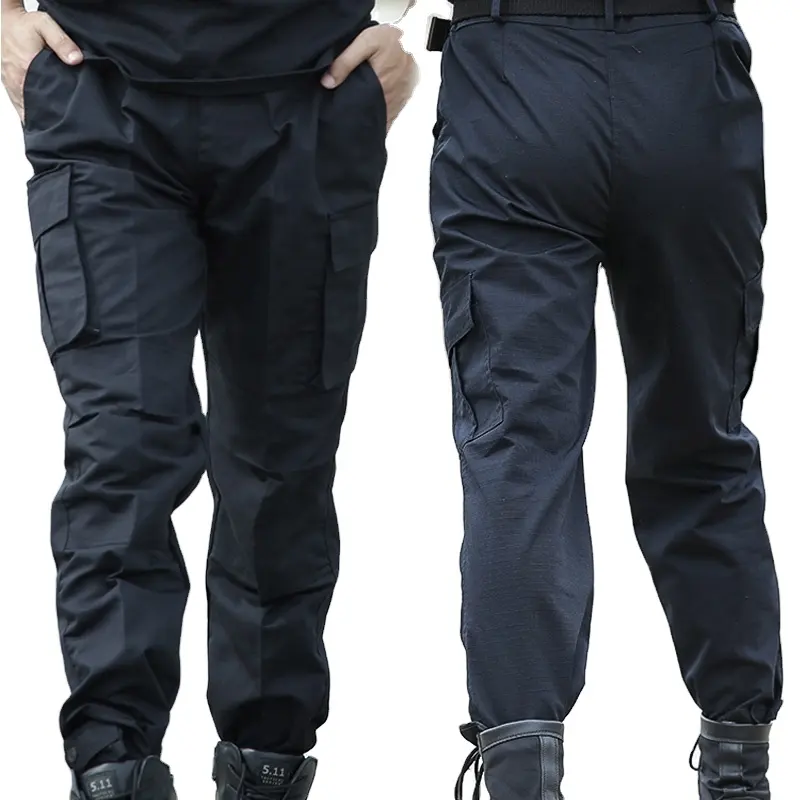 Men's Tactical Casual Camouflage Multi-Pocket BDU Cargo Pants Trousers Mens Cargo Pants combat trousers for men