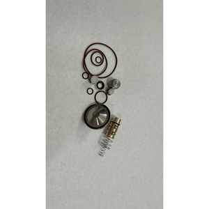 2901203900 เช็ควาล์วกรองอากาศสำหรับเครื่องแยกอากาศคอมเพรสเซอร์แมนนี่ - Product Image 3