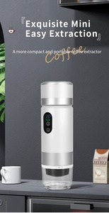 Efficient Koffiemachine Espresso Maker Portable <b>Coffee</b> Maker <b>Machine</b> for <b>Small</b> Kitchens Portable American-Italian Espresso Machi - Product Image 2