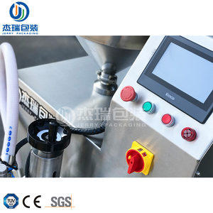 JERRYPACK JLF-1S Máy Bơm Rotor Chất Lỏng Tự Động Chạy Điện Một Đầu 20Ml-5000Ml Máy Bơm Rô-to Đổ Đầy Bình Dán Tự Động - Product Image 3