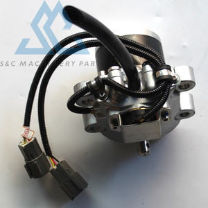 PC120-5, akselerator ekskavator <span class=keywords><strong>Motor</strong></span> Step 7824-30-1600 7824301600 <span class=keywords><strong>Motor</strong></span> Throttle, PC200-5, <span class=keywords><strong>Motor</strong></span> pengatur PC220-5 untuk <span class=keywords><strong>KOMATSU</strong></span> - Product Image 3