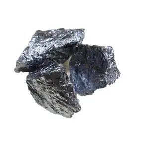 O melhor silício metal de alta qualidade vendido fabricado na China tem preços favoráveis para várias especificações silício metal