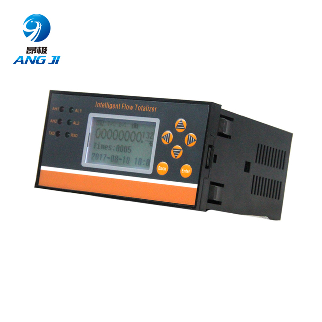 Batch Controller to Control the Valve with RS485 Output  Intelligent Quantitative Control Instrument