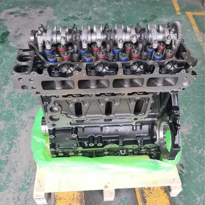 Высококачественный новый двигатель ZX200-3 ZX240-3 4HK1 для двигателя Isuzu Длинный Блок 4HK1