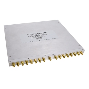 New and Original Electronic Components Integrated circuit RF Power Dividers-<b>Splitters</b> Module ZN16PD-0563-S+ - Product Image 1